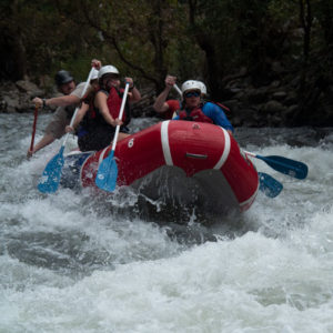 NOLICHUCKY TUBING – USA Raft Adventure Resort