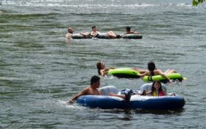 NOLICHUCKY TUBING – USA Raft Adventure Resort