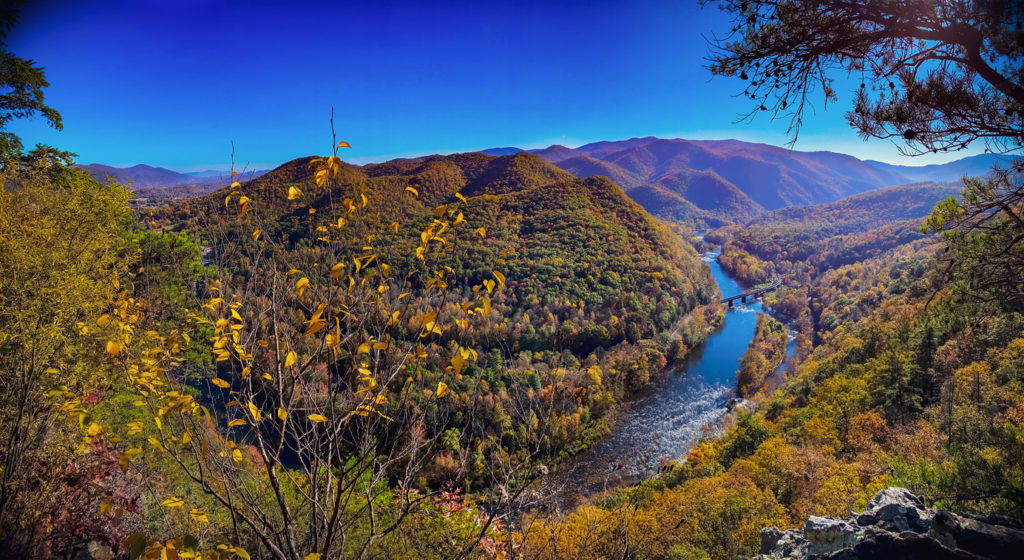 National Wild and Scenic Designation Efforts for the Nolichucky River ...