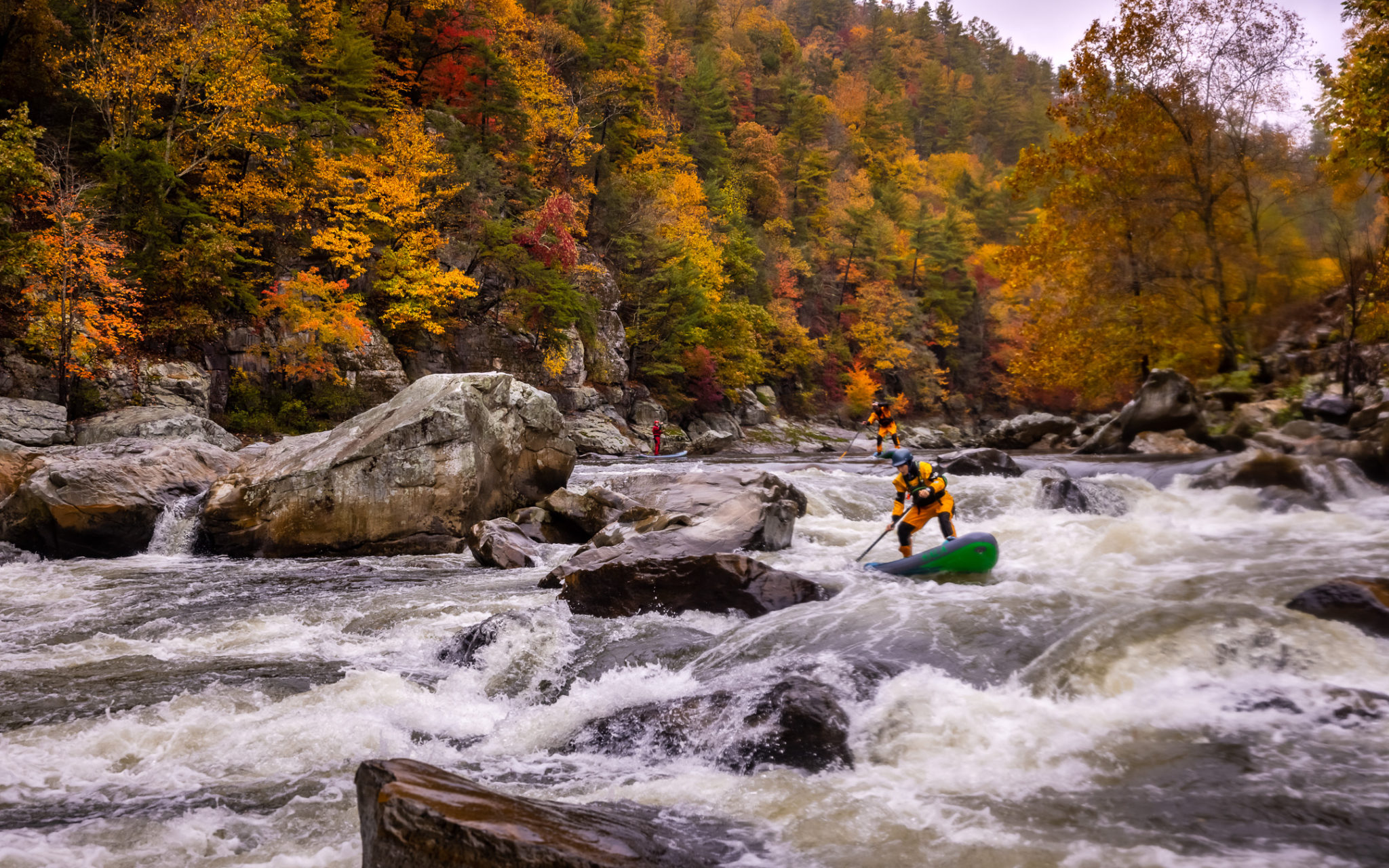 River Activities On The Nolichucky – USA Raft Adventure Resort