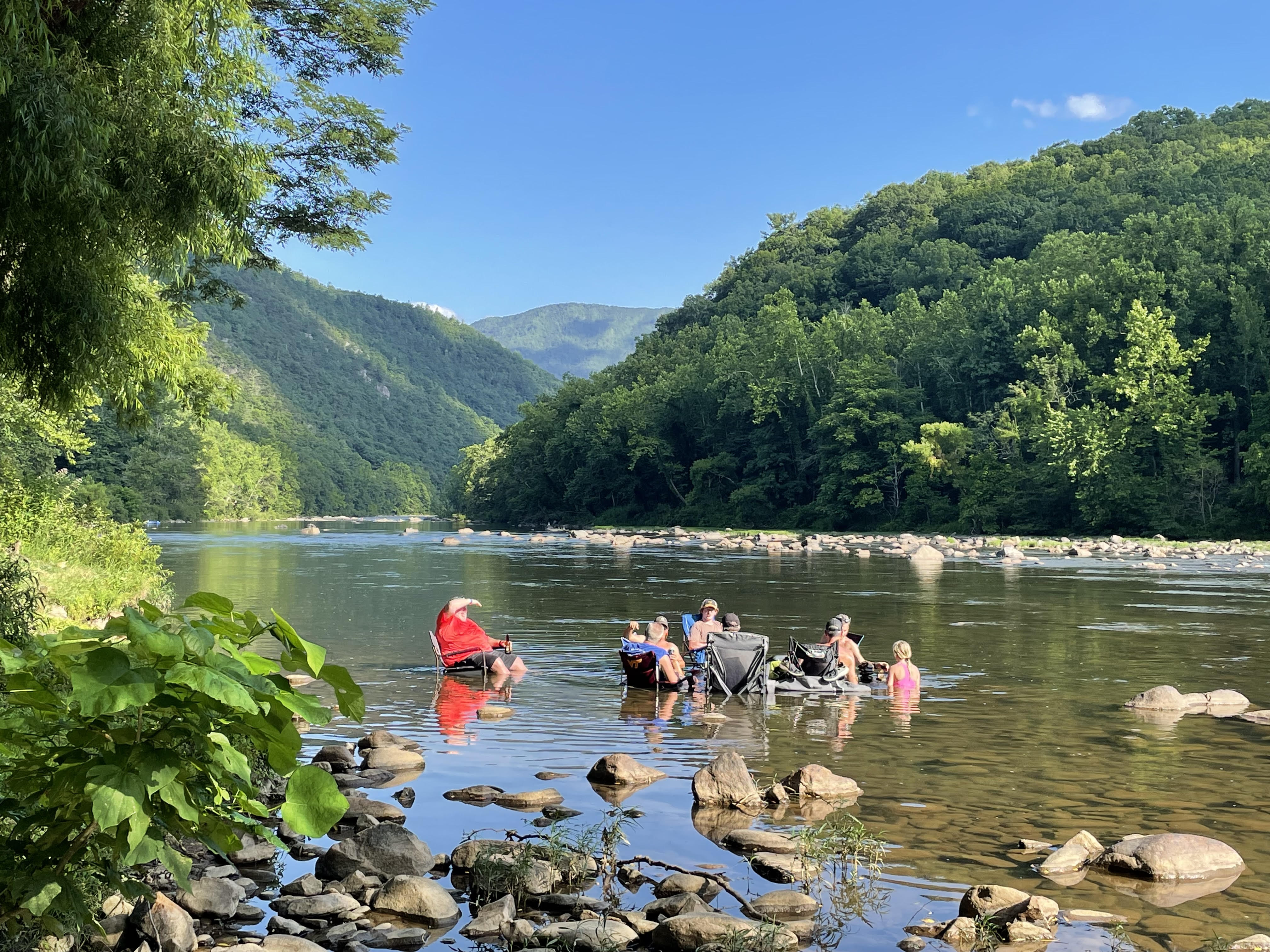 Nolichucky River