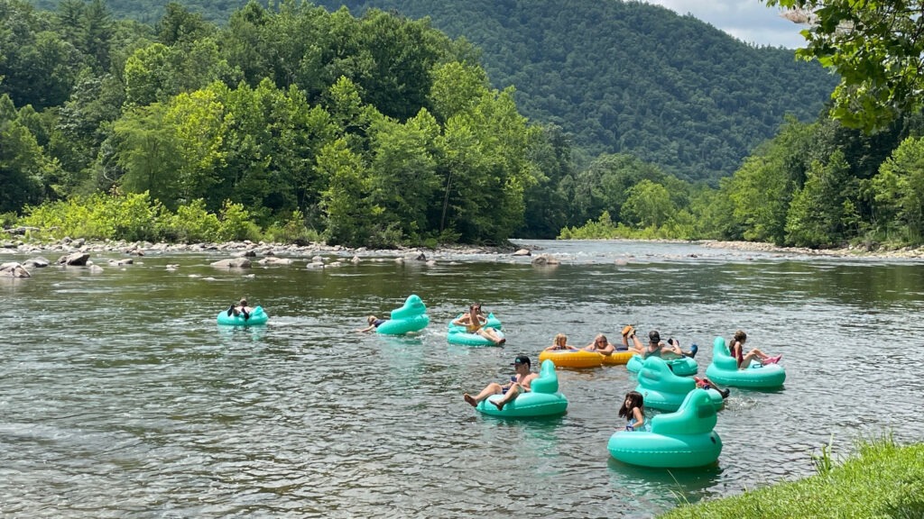 Tennessee tubing